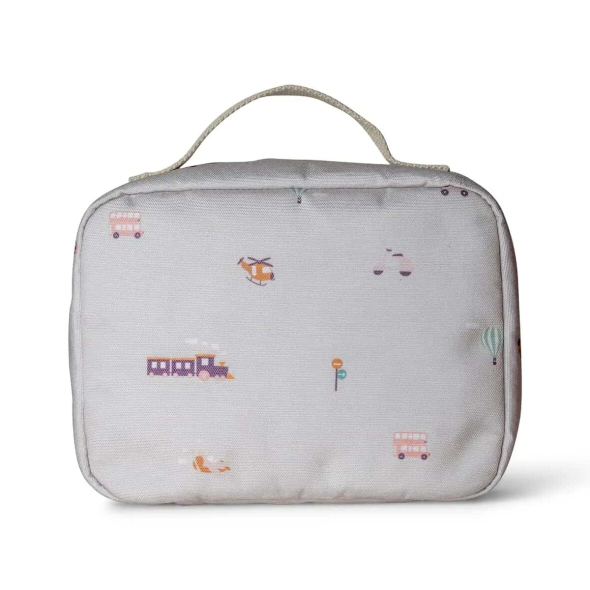 Citron Bolsa Térmica Grande – Carros