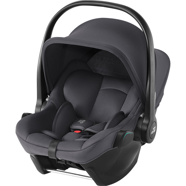Cadeira Auto Baby-Safe Core da Britax Romer – Midnight Grey dos 0 aos 15 meses