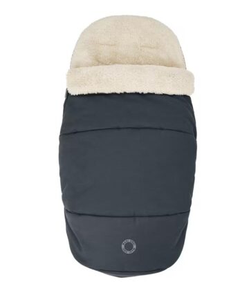 Maxi-Cosi Saco de Inverno 2 em 1 – Essential Graphite