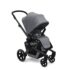 Joolz Hub+ Carrinho de Passeio - Stone Grey