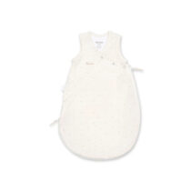 Bemini Saco de Dormir 0-1m (tog 0.5) - Small dot print ecru