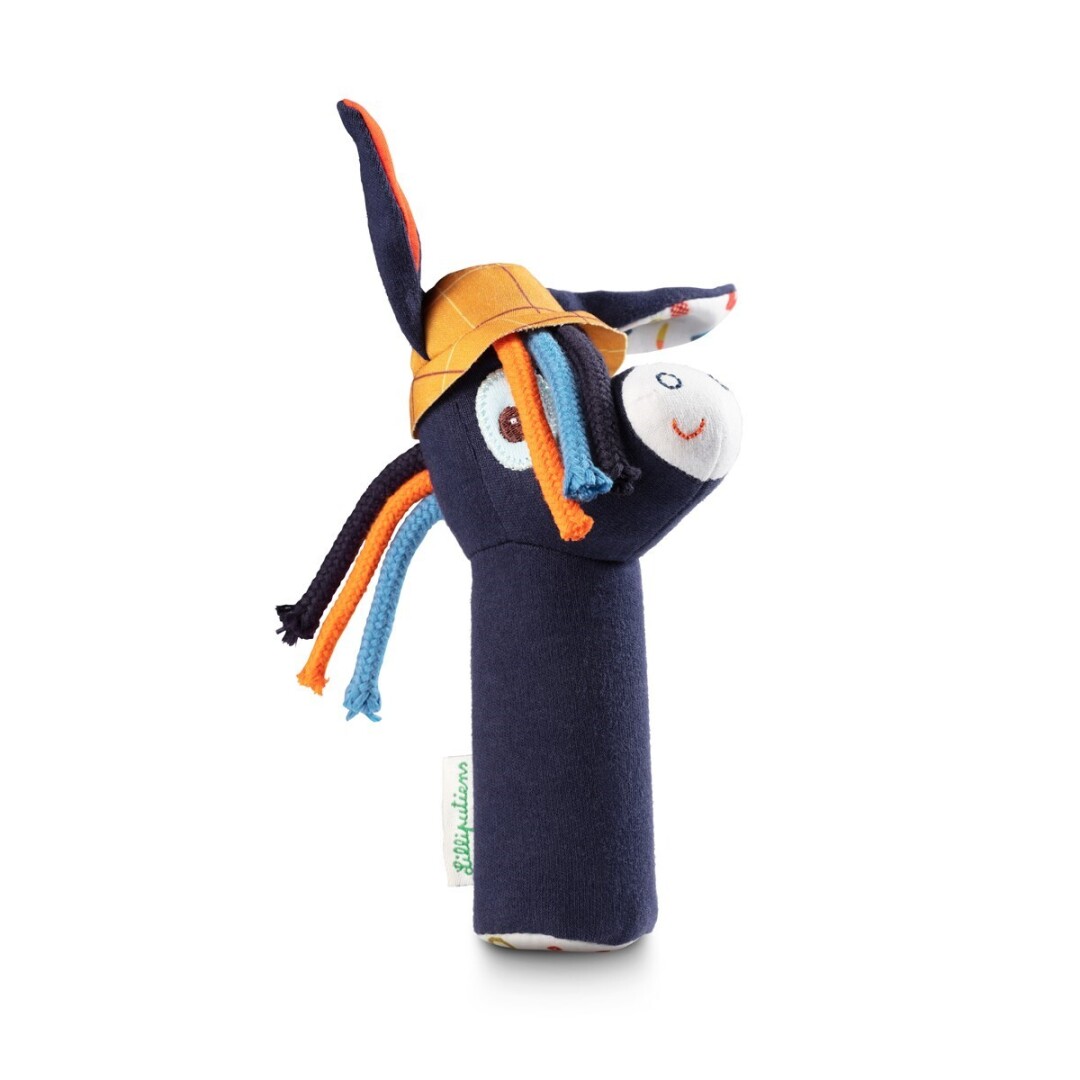 Lilliputiens Brinquedo com Som – Ignace