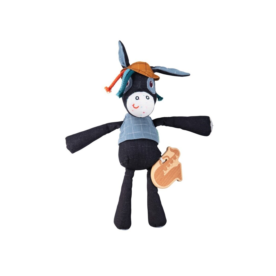 Lilliputiens Peluche Musical – Ignace