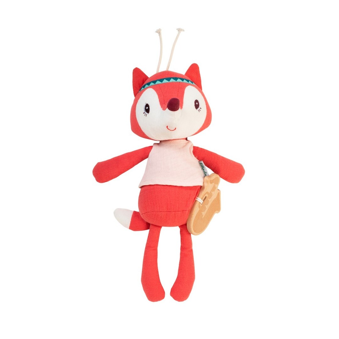 Lilliputiens Peluche Musical – Alice