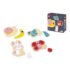 Janod 4 Puzzles Evolutivos Jardim
