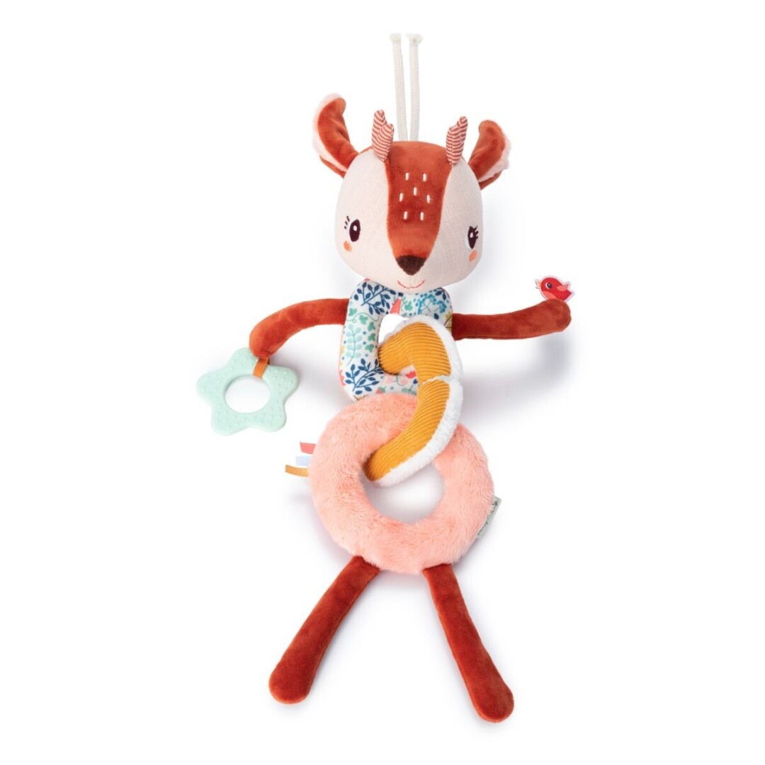 Lilliputiens Brinquedo com Atividades – Stella