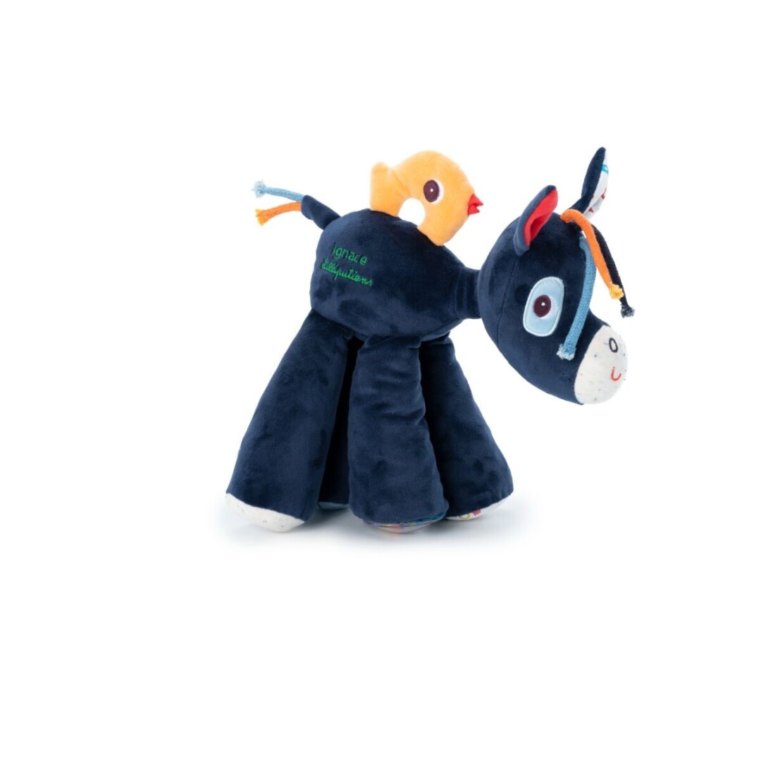 Lilliputiens Peluche Sonoro – Ignace