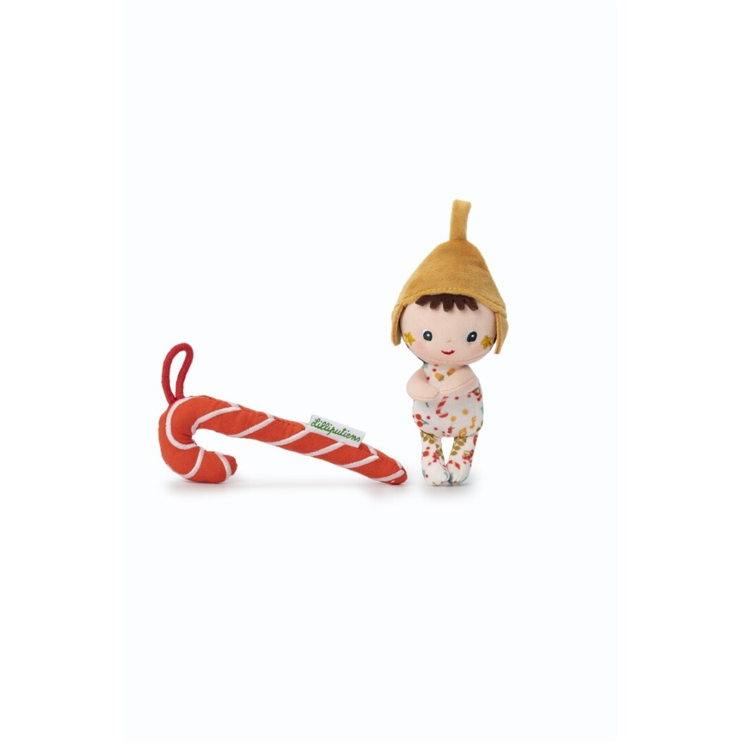 Lilliputiens Duende de Natal – Happy