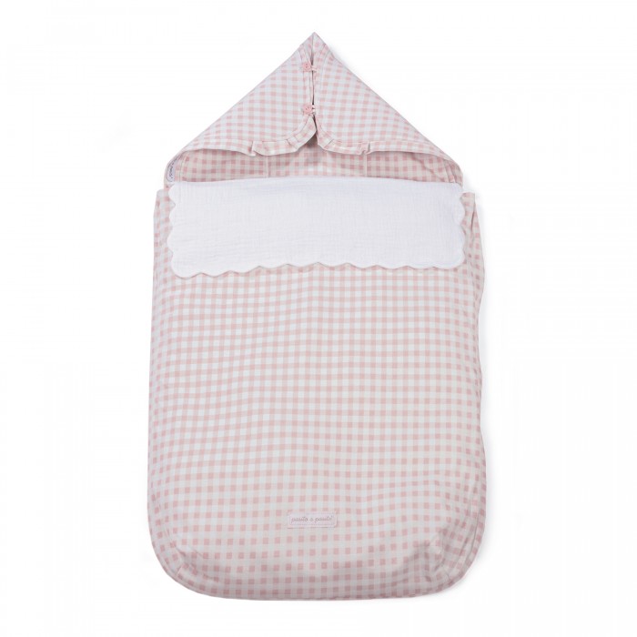 Pasito a Pasito Forra de Verão 3 em 1 Together – Rosa/Blanco