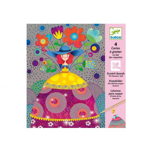 Djeco O Baile da Beleza