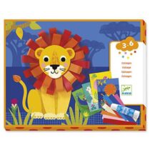 Djeco Pequenos Loops - Jogo de Colagem