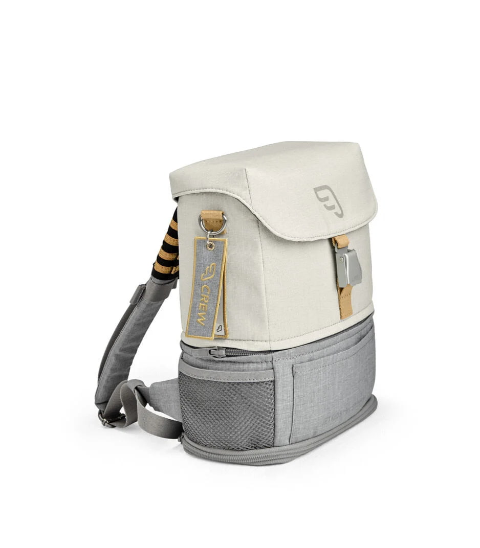 Stokke Jetkids Crew Backpack – White