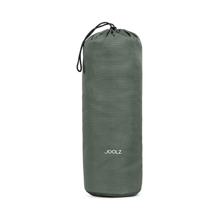 Joolz-Footmuff-in-a-bag-Forest-green