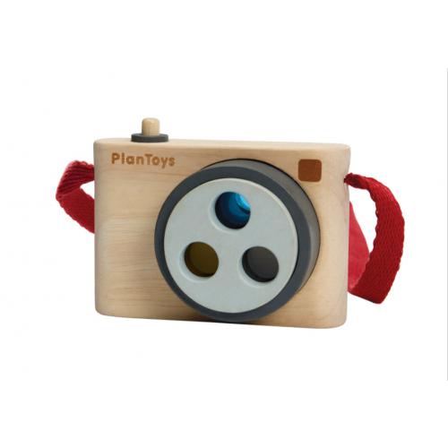 PlanToys – Máquina Fotográfica Colorida