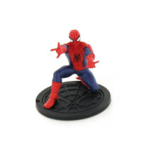 Spiderman Agachado - Amazing Spiderman