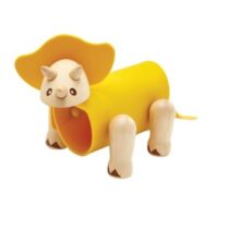 PlanToys - Triceratops Para Construir