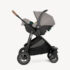 Joie Carrinho de Passeio Versatrax - Pebble