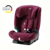 Britax Romer Cadeira Auto Evolvafix - Burgundy Red