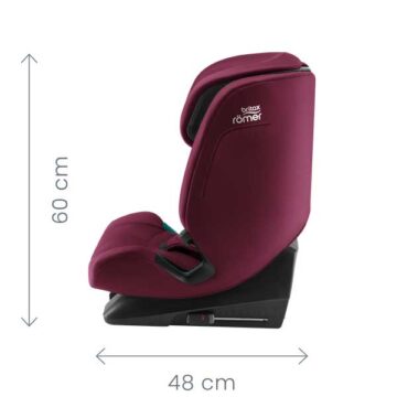 Britax Romer Cadeira Auto Evolvafix