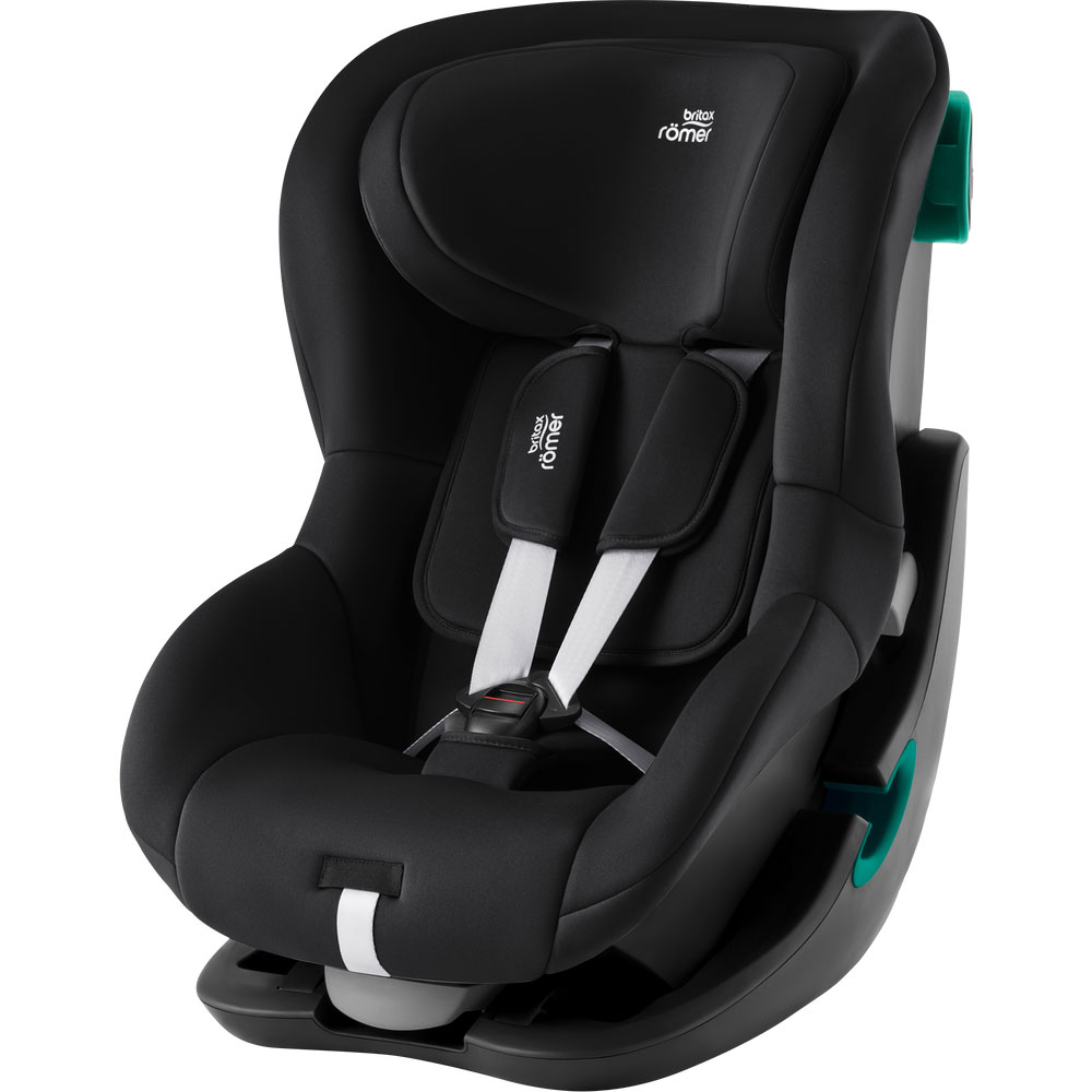 Britax Romer Cadeira Auto King Pro – Space Black