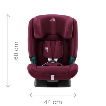 Britax Romer Cadeira Auto Evolvafix