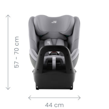 Britax Romer Cadeira Auto Swivel