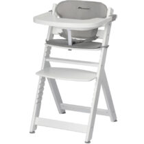 Bebe Confort Cadeira da Papa Timba com Almofada - White Gray