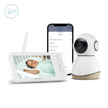 Maxi-Cosi See Baby Monitor Pro