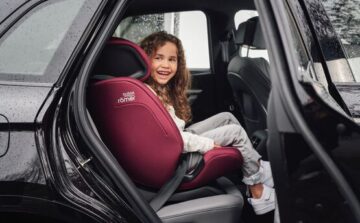 Britax Romer Cadeira Auto Evolvafix