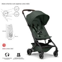 Joolz Carrinho de Passeio Aer+ - Forest green