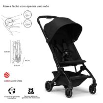 Joolz Carrinho de Passeio Aer+ - Space black