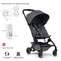 Joolz Carrinho de Passeio Aer+ - Stone grey