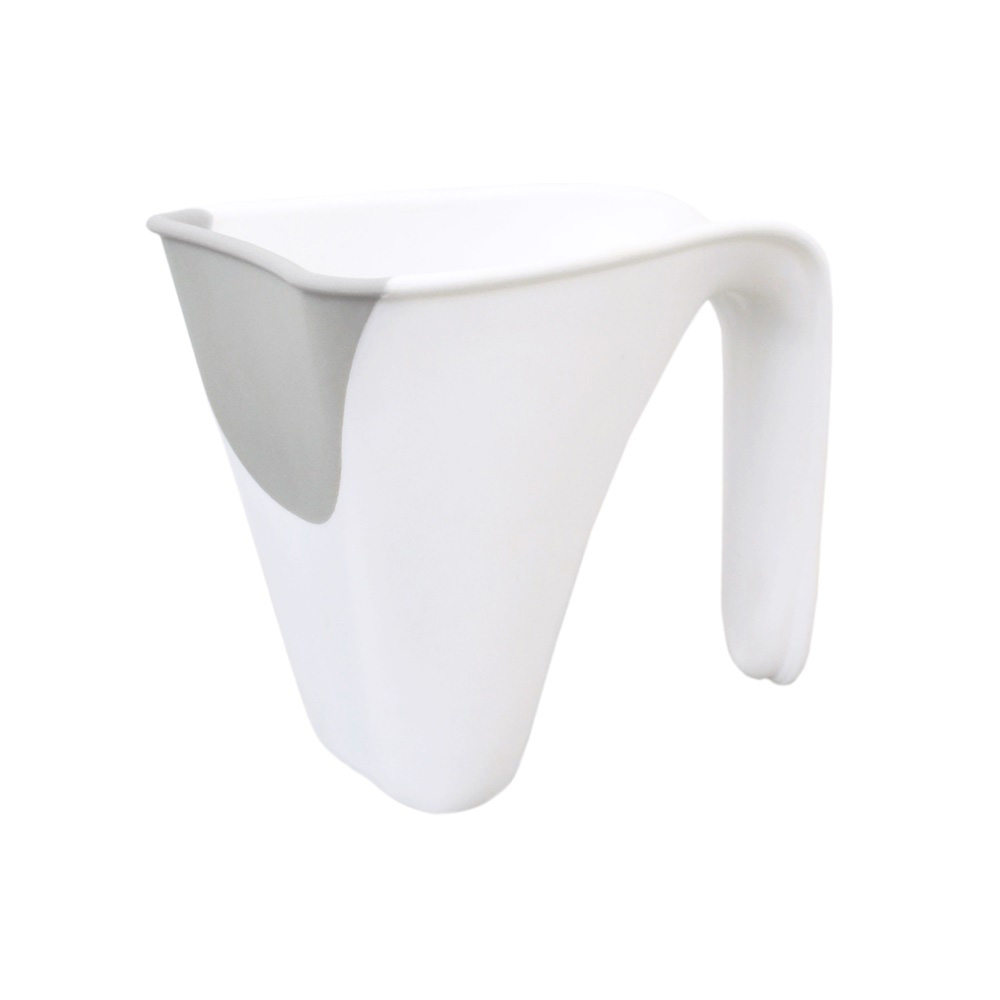 Shnuggle Jarra de Banho – White