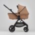 Anex Carrinho de Passeio IQ 2 em 1 + Buggy Basic - Sienna