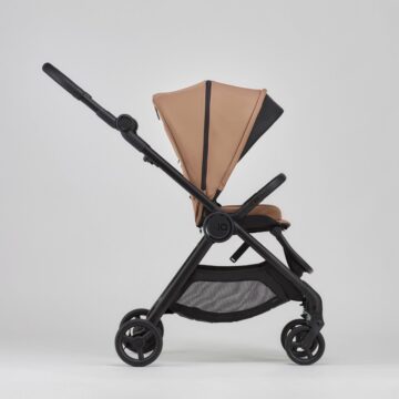 Anex Carrinho de Passeio IQ 2 em 1 + Buggy Basic - Sienna