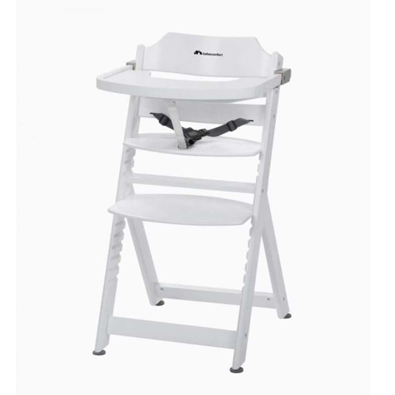 Bebe Confort Cadeira da Papa Timba – White