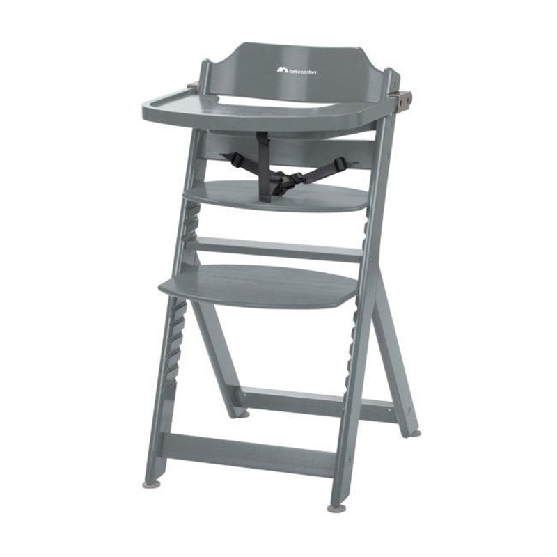 Bebe Confort Cadeira da Papa Timba – Warm Grey