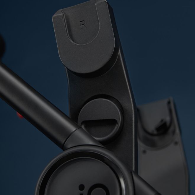 Anex Adaptadores IQ para Cadeira Auto