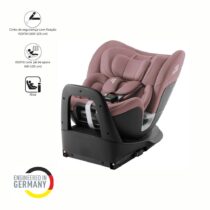 Britax Romer Cadeira Auto Swivel - Dusty Rose