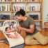 Ergobaby Barra de Brinquedos para Espreguiçadeira Evolve - Maravilhas do Mar Creme