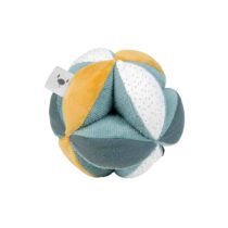 Nattou Lapidou Bola com Actividades - Verde