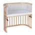 Babybay Cama Co-Sleep Original - lacado natural