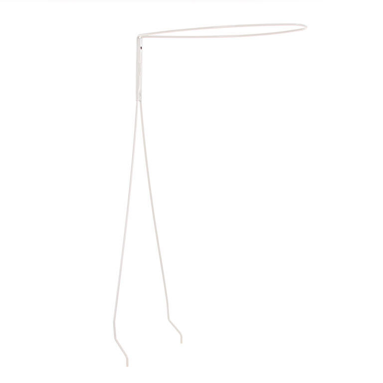 Babybay Base Dossel para todos os modelos – branco