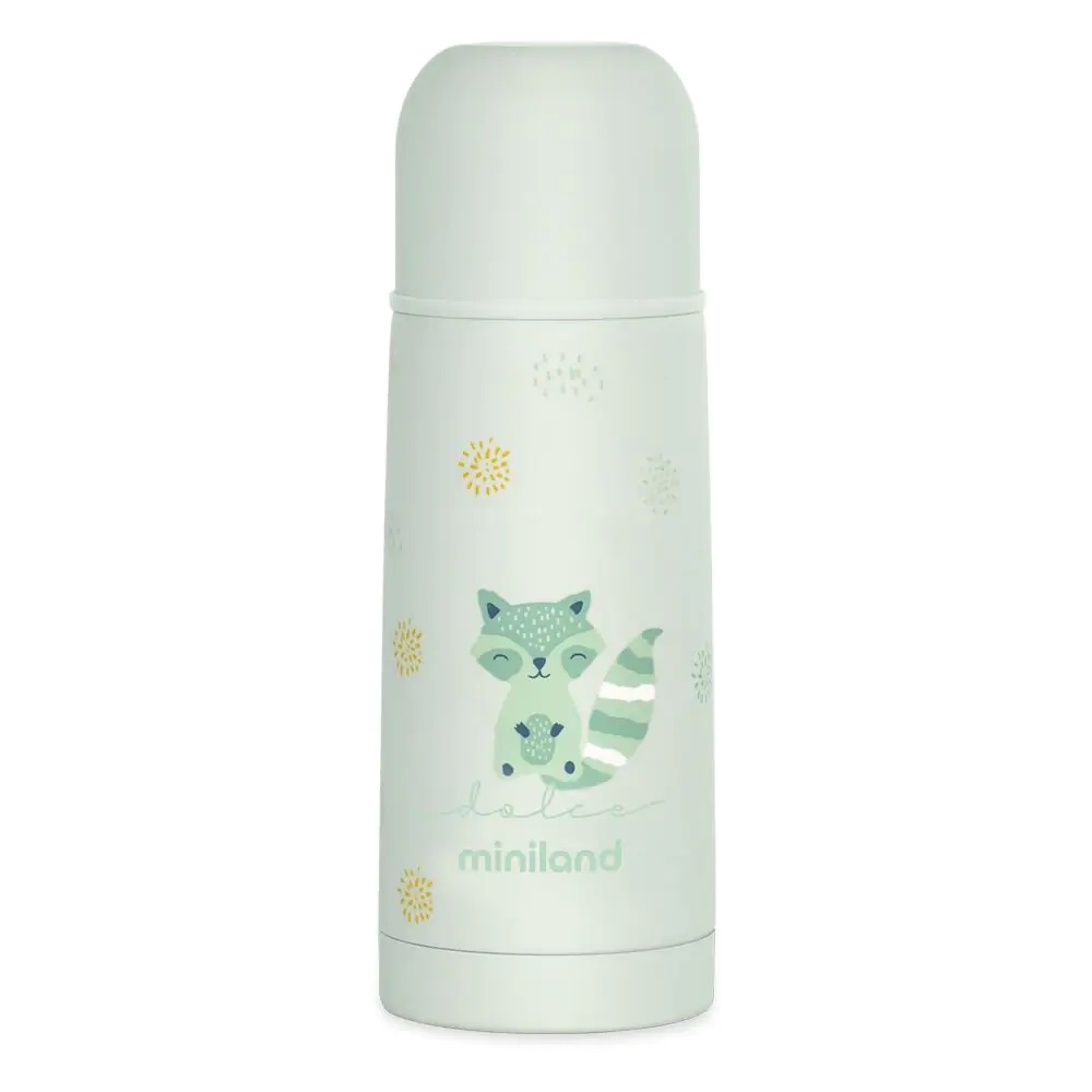 Miniland Termo de Líquidos 350ml – Mint