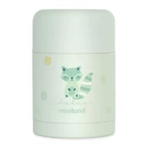 Miniland Termo de Sólidos 600ml - Mint