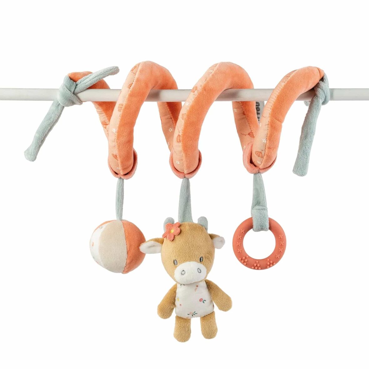 Nattou Mila, Zoe & Lana – Espiral