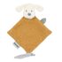 Nattou Charlie - Mini Doudou - Caramel