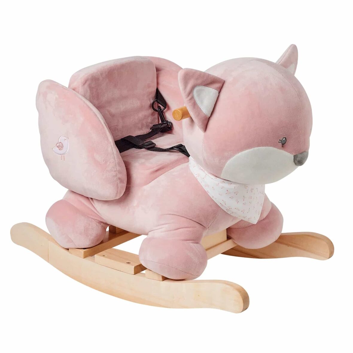 Nattou Alice & Pomme – Rocker – Raposa – Alice