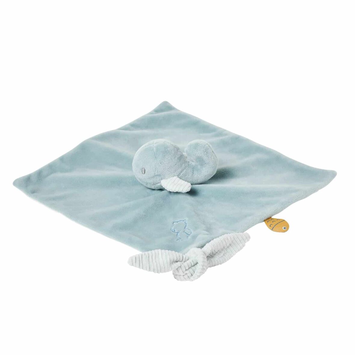 Nattou Romeo,Jules & Sally – Doudou – Baleia – Sally