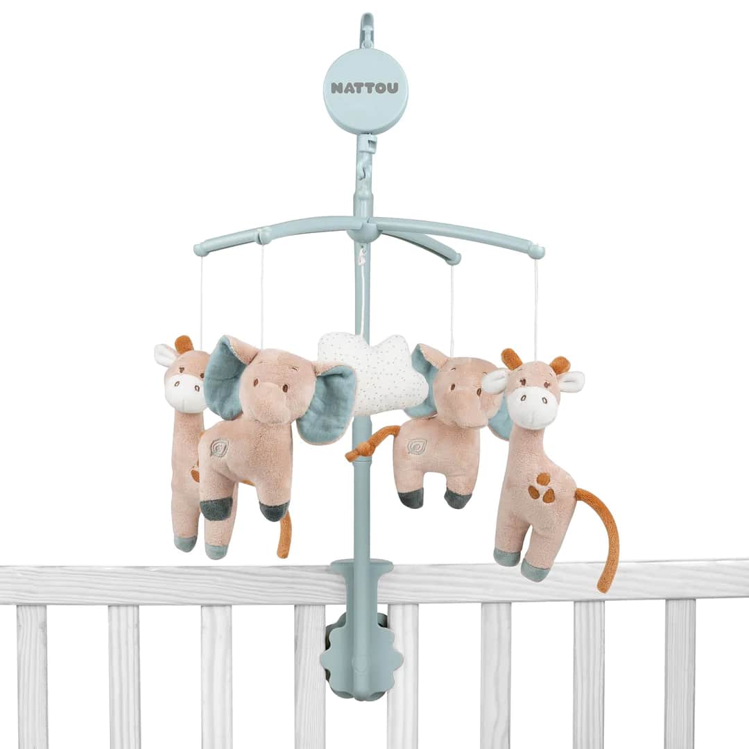 Nattou Luna & Axel – Mobile